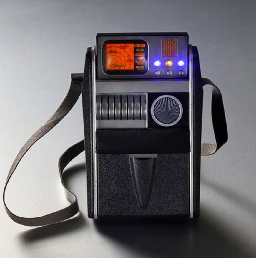 Star Trek: The Original Series Tricorder Prop Replica Master Replicas