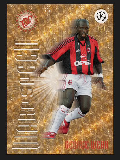 Topps Stadium Club Chrome UEFA Champions League 2025/26 Value Box