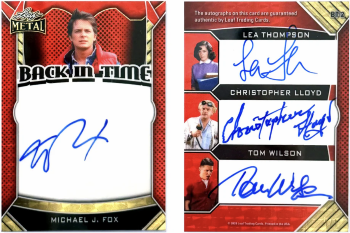 2026 Leaf Pop Century Code Red Hobby Box Presale (3/20/2026)