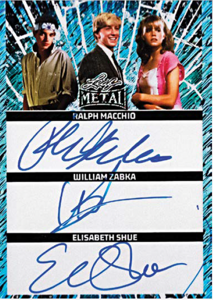 2026 Leaf Metal Melange Pack