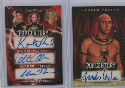 2026 Leaf Pop Century Code Red Hobby Box Presale (3/20/2026)