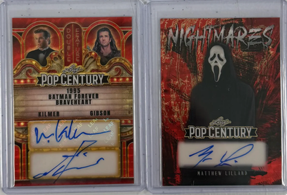 2026 Leaf Pop Century Code Red Hobby Box Presale (3/20/2026)