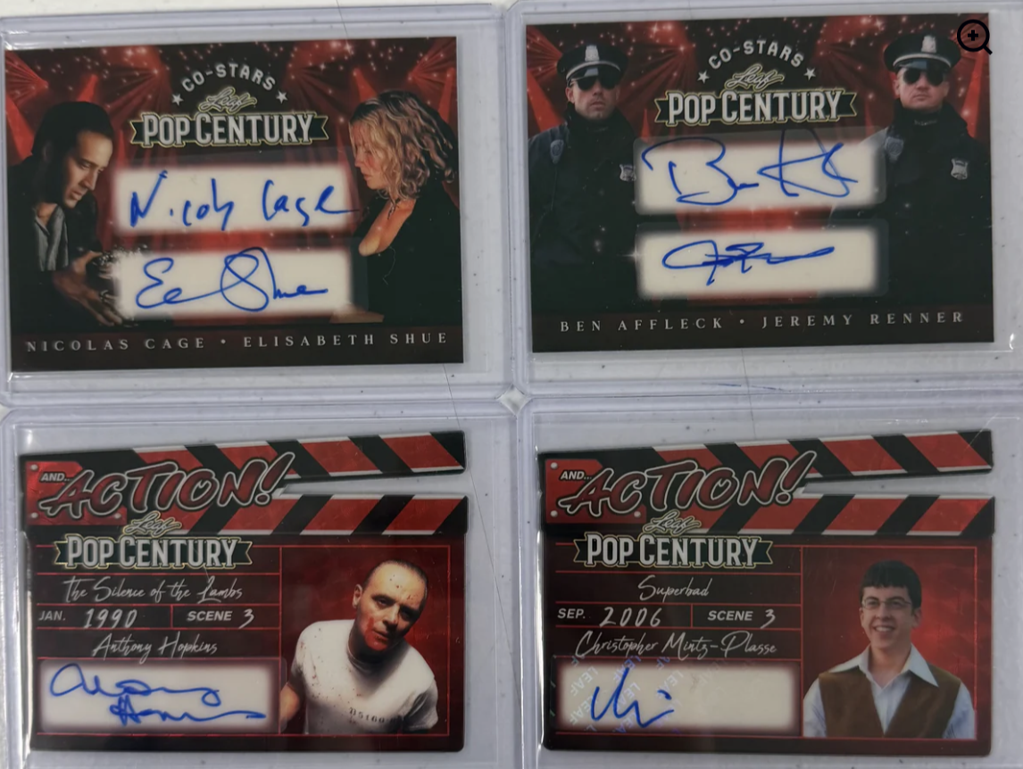 2026 Leaf Pop Century Code Red Hobby Box Presale (3/20/2026)