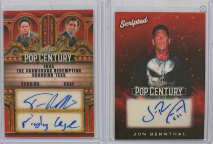 2026 Leaf Pop Century Code Red Hobby Box Presale (3/20/2026)