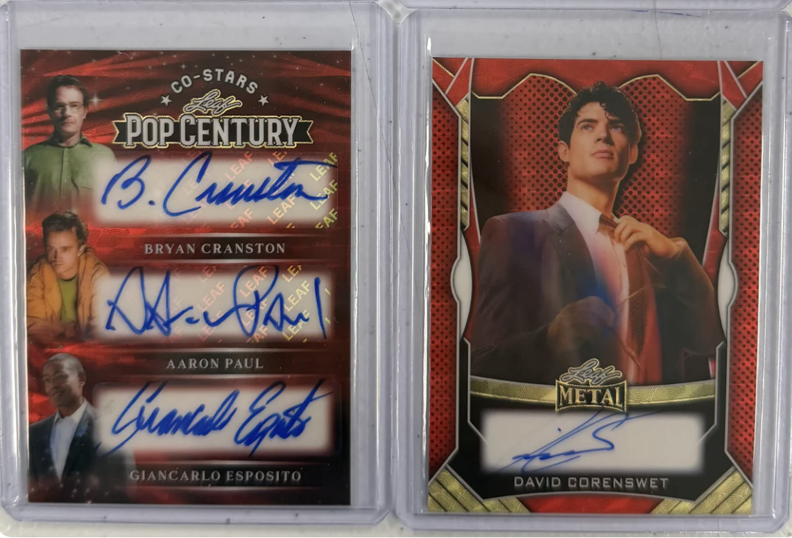 2026 Leaf Pop Century Code Red Hobby Box Presale (3/20/2026)