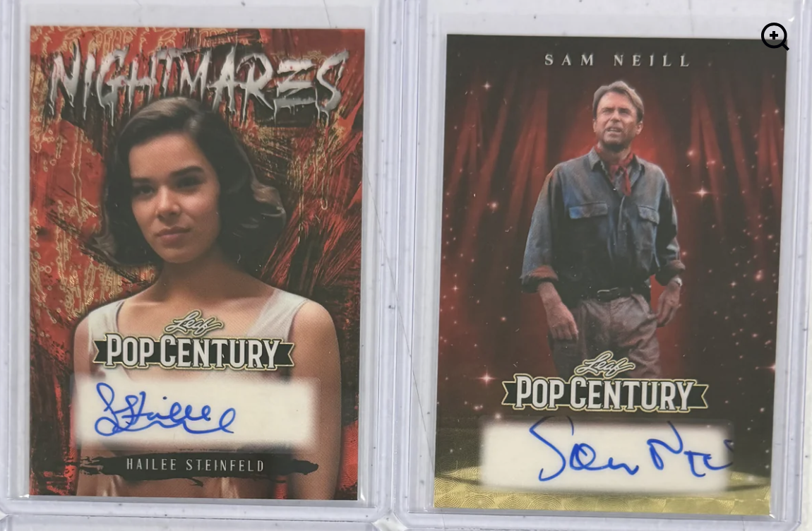 2026 Leaf Pop Century Code Red Hobby Box Presale (3/20/2026)