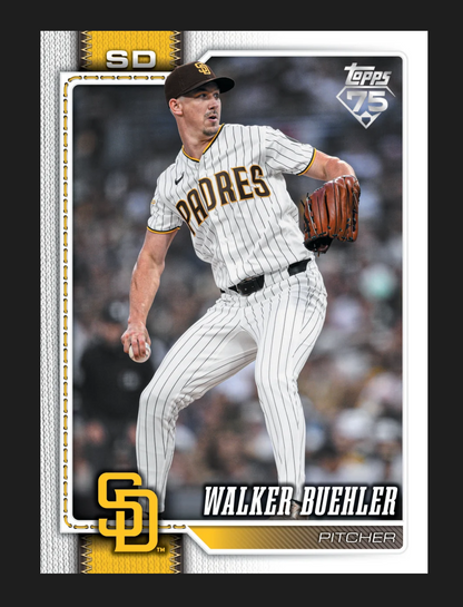 2026 Topps Update Series Baseball Jumbo Hobby Box