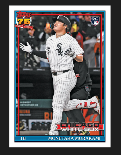 2026 Topps Update Series Baseball Jumbo Hobby Box