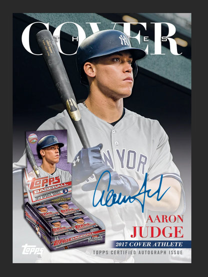 2026 Topps Update Series Baseball Jumbo Hobby Box