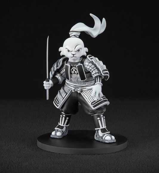 Usagi Yojimbo Black and White Variant Vinyl Figure (4/10/2026)