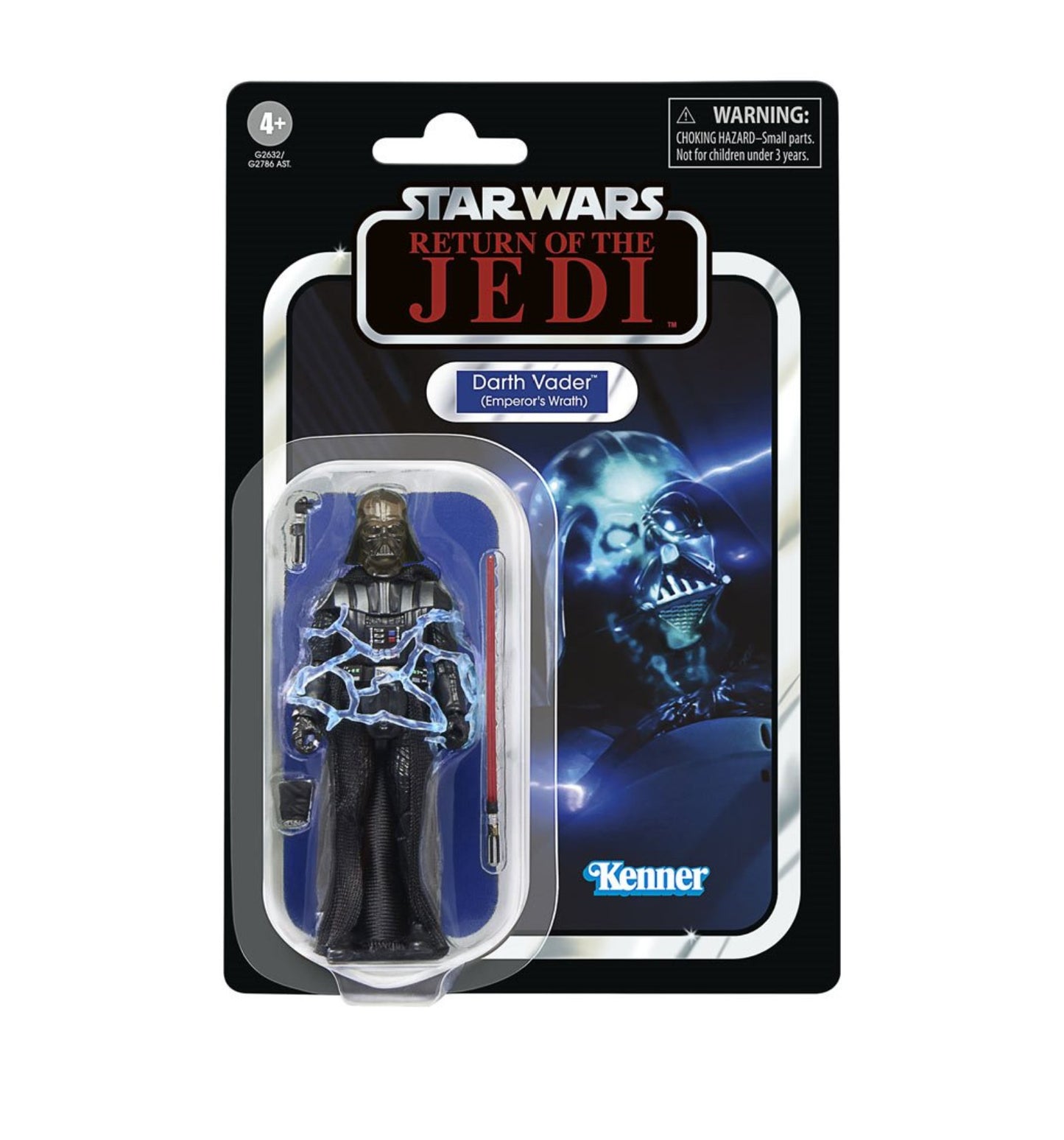 Star Wars Vintage Collection Darth Vader (Emperor’s Wrath) Action Figure