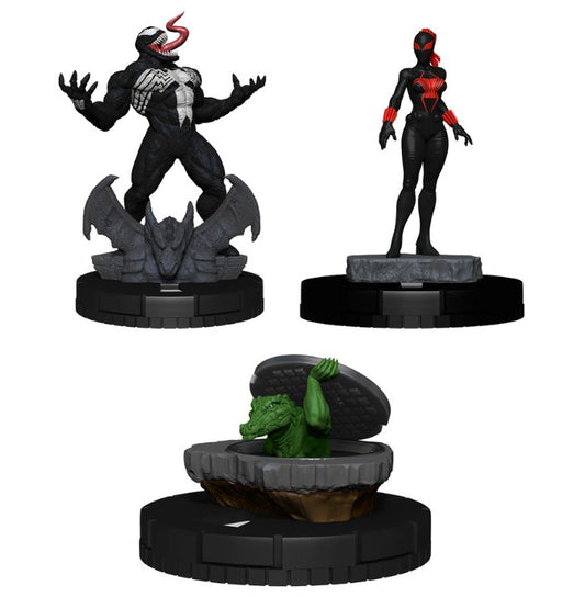 Marvel HeroClix: Venom Booster Case