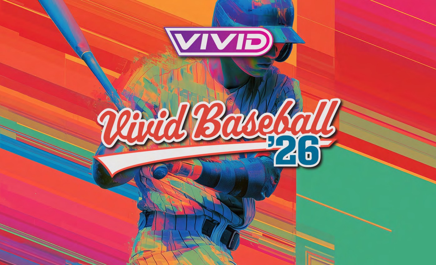 2026 Leaf Vivid Baseball Jumbo Hobby Box + Value Pack