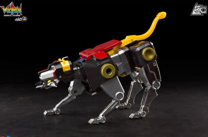 🦁 Voltron 40th Anniversary Gift Set with Light-Up Sound Base