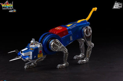 🦁 Voltron 40th Anniversary Gift Set with Light-Up Sound Base