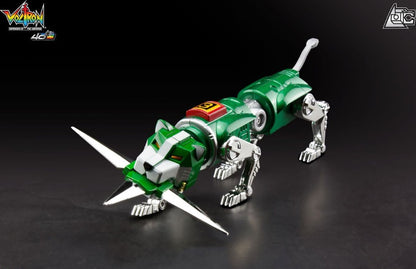 🦁 Voltron 40th Anniversary Gift Set with Light-Up Sound Base