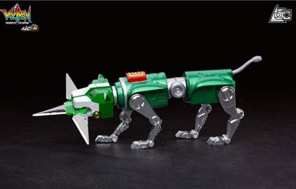 🦁 Voltron 40th Anniversary Gift Set with Light-Up Sound Base