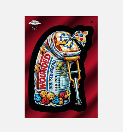 2026 Topps Wacky Packages All New Series