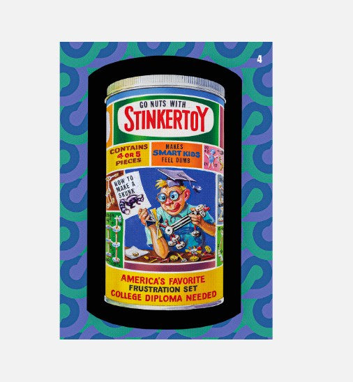 2026 Topps Wacky Packages All New Series