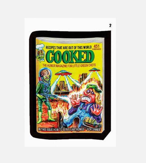 2026 Topps Wacky Packages All New Series