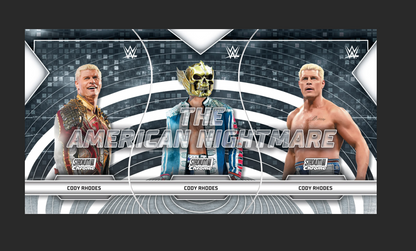 2026 Topps Stadium Club WWE Hobby 12-Box Case
