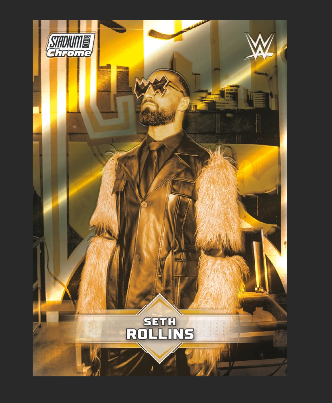 2026 Topps Stadium Club WWE Hobby 12-Box Case