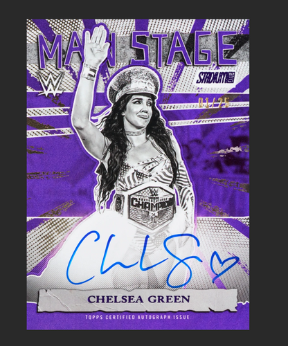 2026 Topps Stadium Club WWE Hobby 12-Box Case