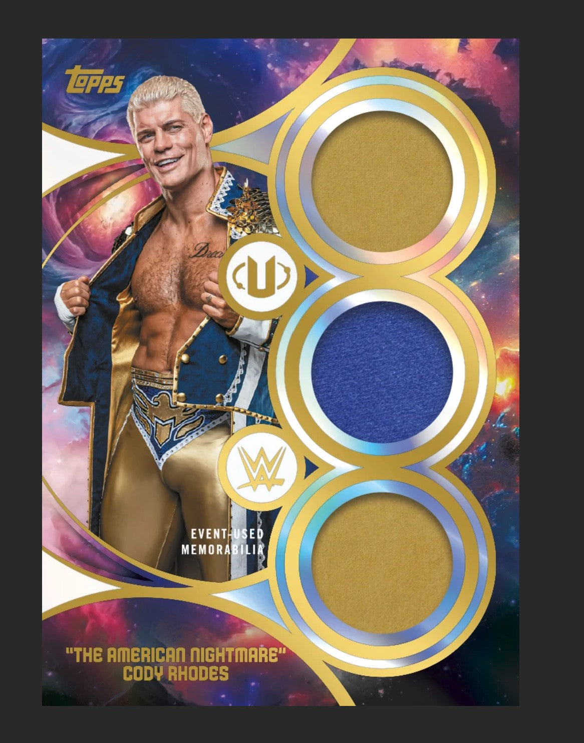2026 Topps WWE Universe Hobby Box