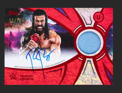 2026 Topps WWE Universe Hobby Box