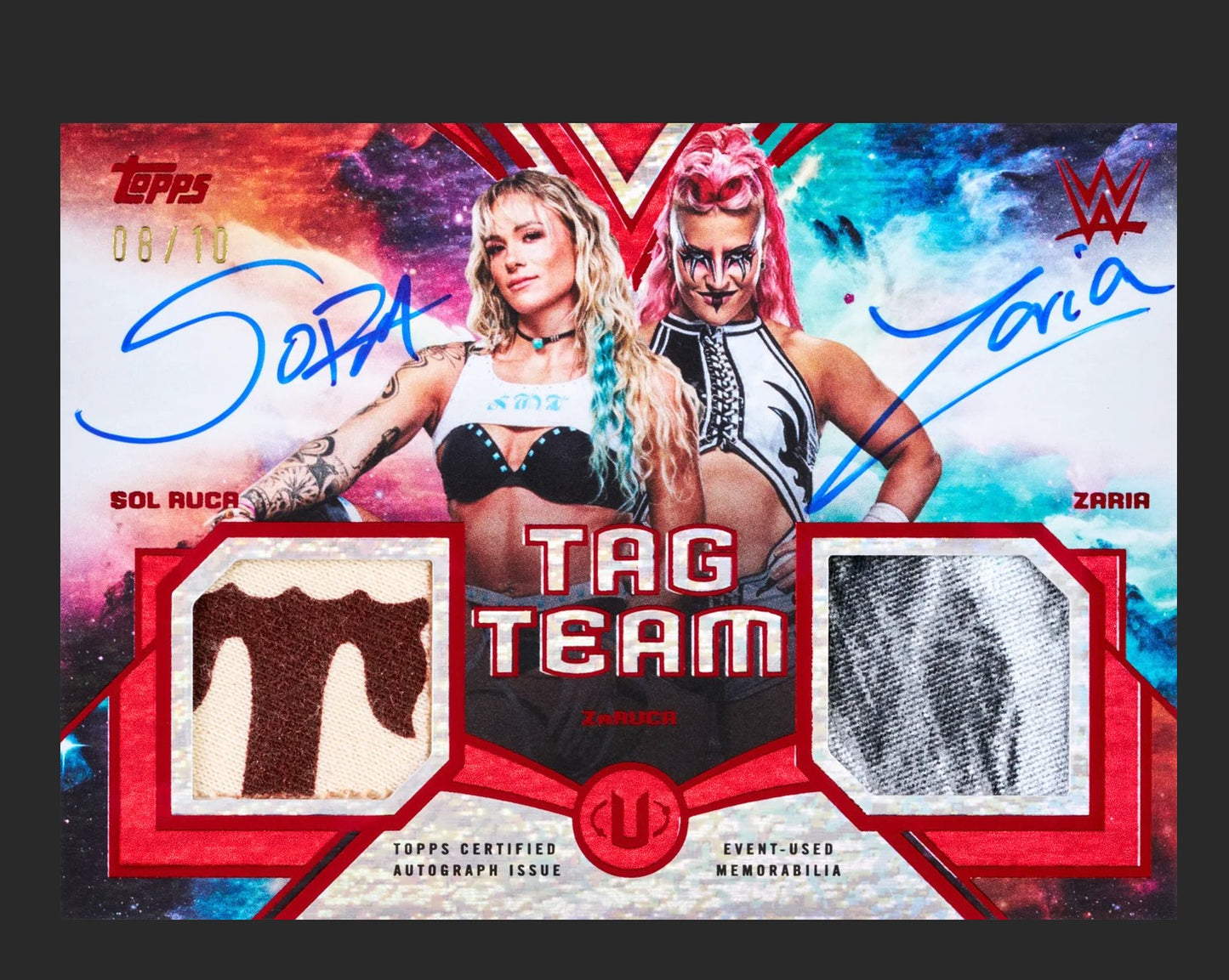 2026 Topps WWE Universe Hobby Box