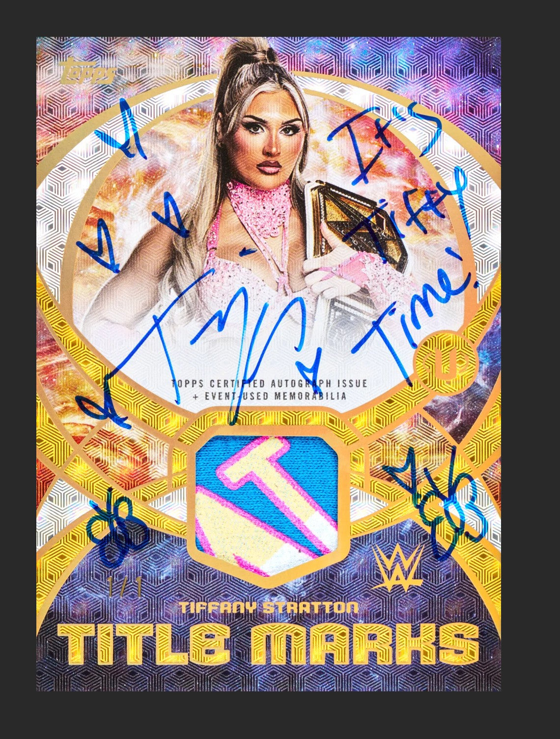 2026 Topps WWE Universe Hobby Box