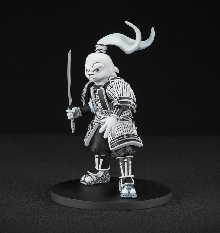 Usagi Yojimbo Black and White Variant Vinyl Figure