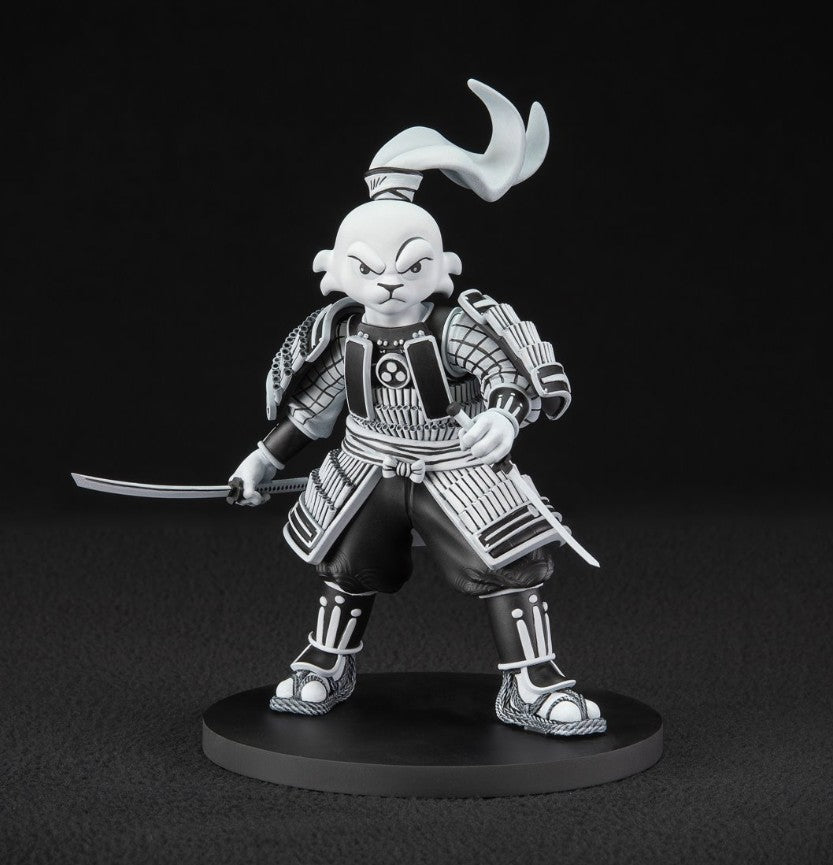 Usagi Yojimbo Black and White Variant Vinyl Figure