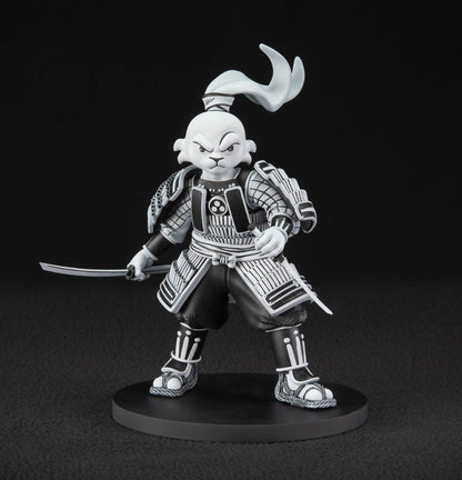 Usagi Yojimbo Black and White Variant Vinyl Figure