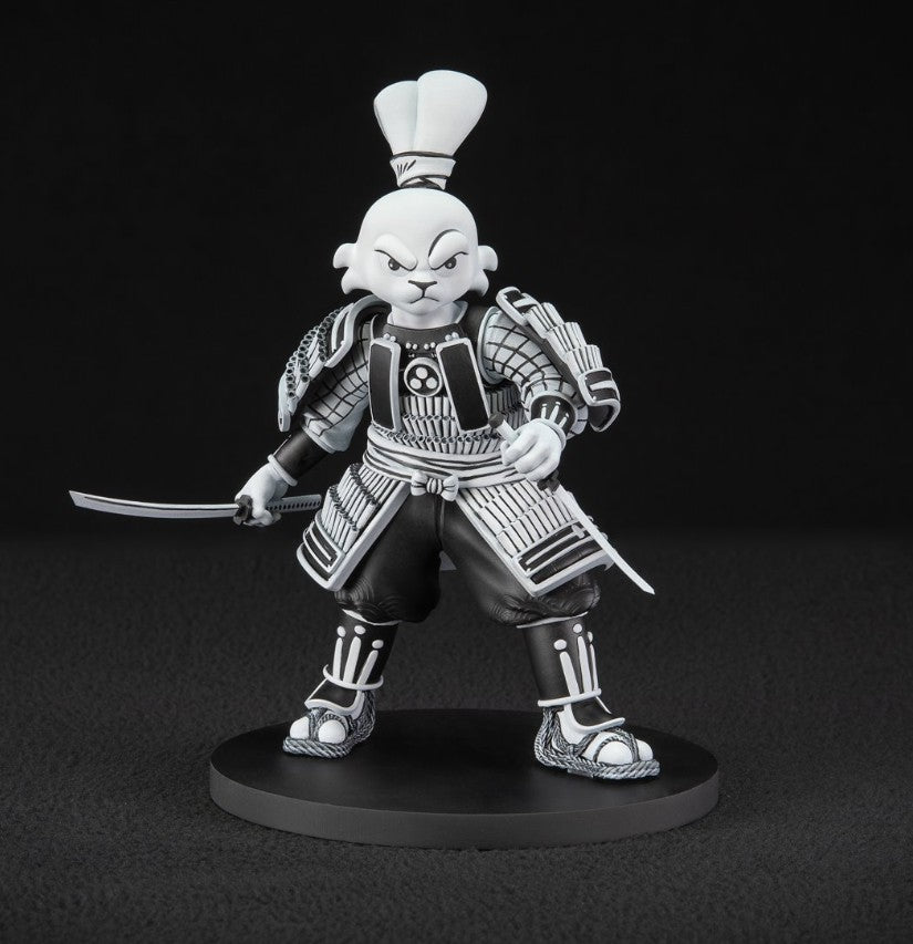 Usagi Yojimbo Black and White Variant Vinyl Figure