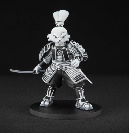 Usagi Yojimbo Black and White Variant Vinyl Figure