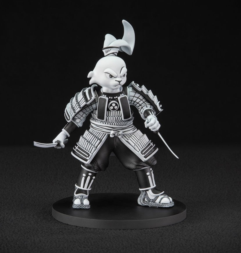 Usagi Yojimbo Black and White Variant Vinyl Figure
