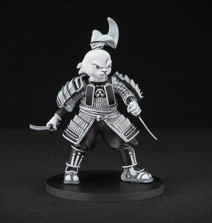 Usagi Yojimbo Black and White Variant Vinyl Figure