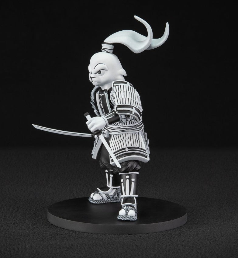 Usagi Yojimbo Black and White Variant Vinyl Figure