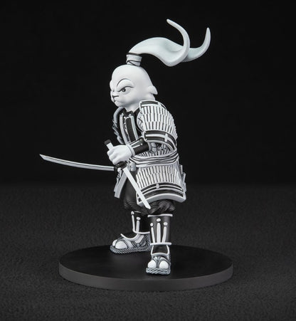 Usagi Yojimbo Black and White Variant Vinyl Figure