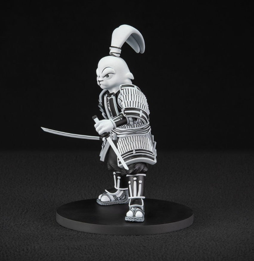 Usagi Yojimbo Black and White Variant Vinyl Figure