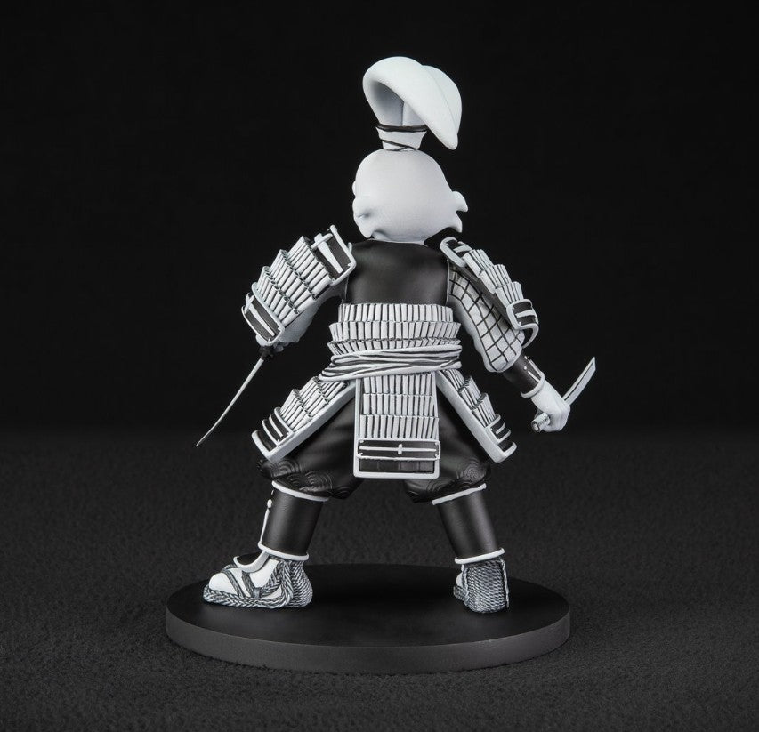 Usagi Yojimbo Black and White Variant Vinyl Figure